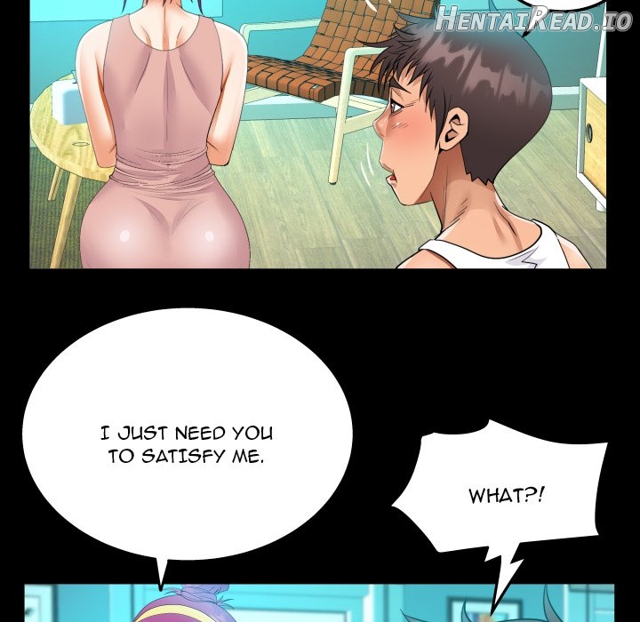 The Unforeseen Guest Chapter 62 - page 76