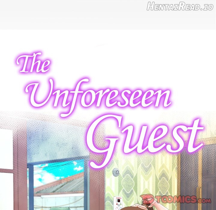 The Unforeseen Guest Chapter 64 - page 10