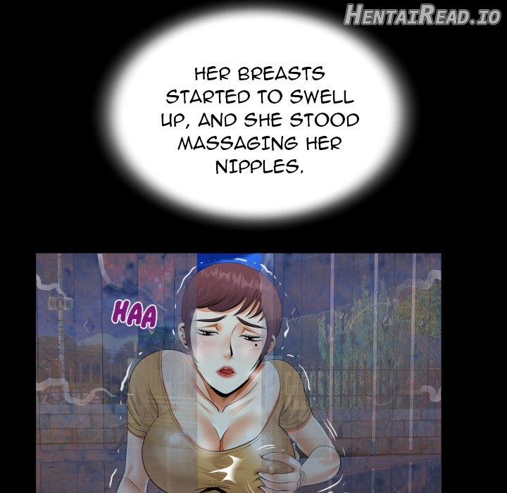 The Unforeseen Guest Chapter 31 - page 75