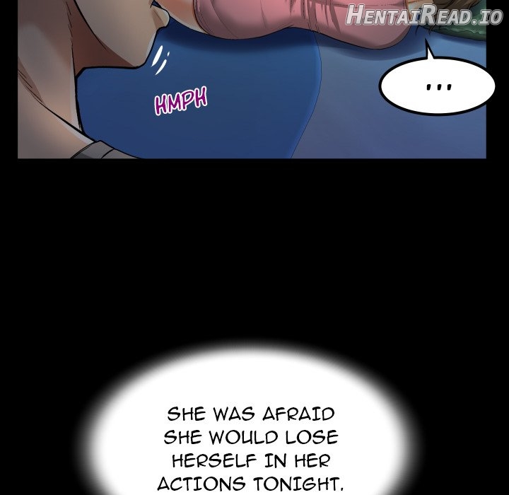 The Unforeseen Guest Chapter 4 - page 53