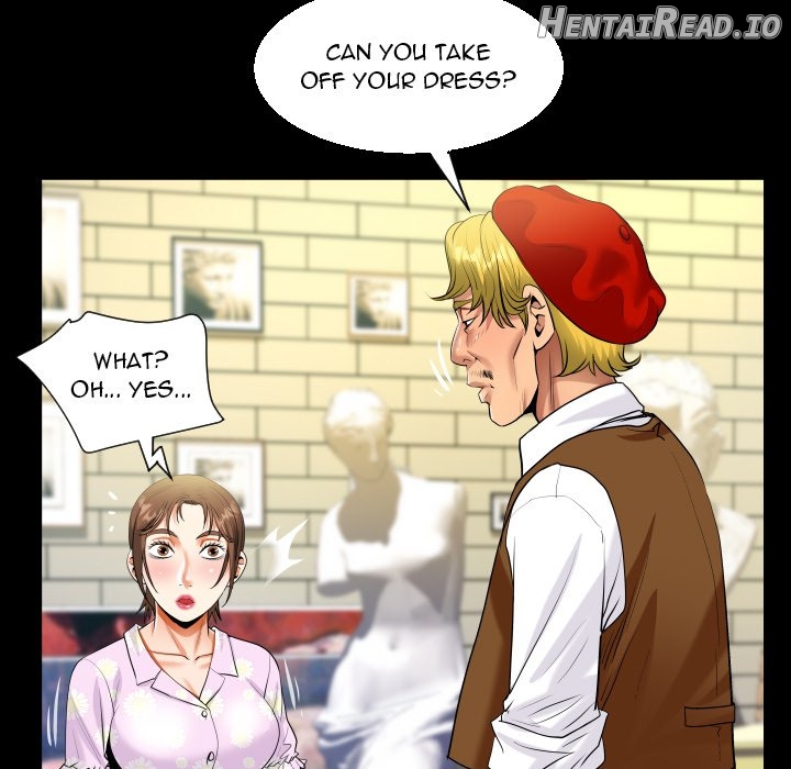 The Unforeseen Guest Chapter 82 - page 73