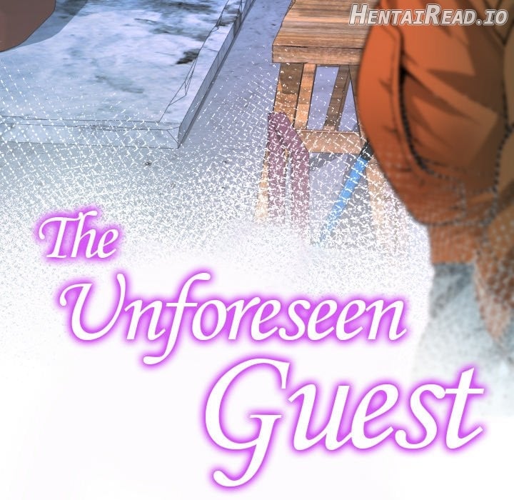 The Unforeseen Guest Chapter 36 - page 11