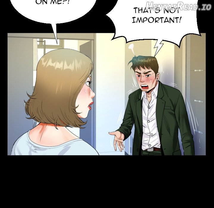 The Unforeseen Guest Chapter 46 - page 49