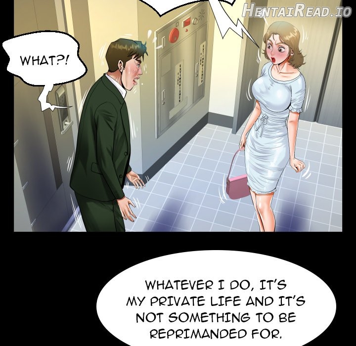 The Unforeseen Guest Chapter 46 - page 53