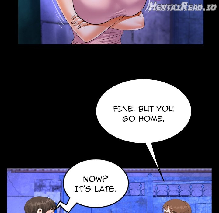 The Unforeseen Guest Chapter 15 - page 30