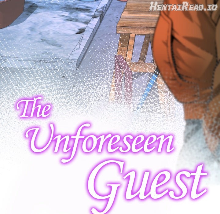 The Unforeseen Guest Chapter 20 - page 11