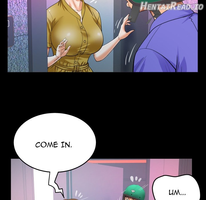 The Unforeseen Guest Chapter 24 - page 76