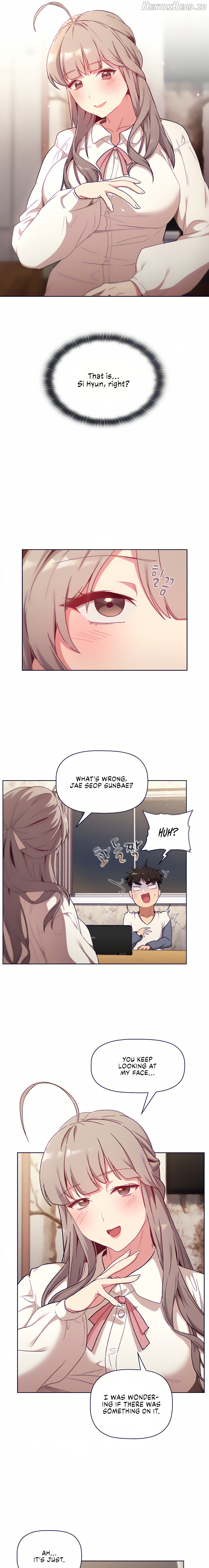 What Do I Do Now? Chapter 17 - page 11