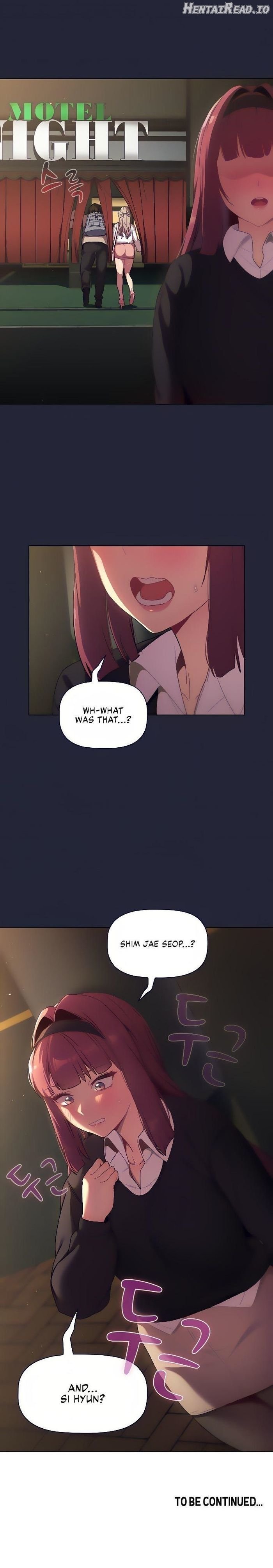 What Do I Do Now? Chapter 18 - page 20