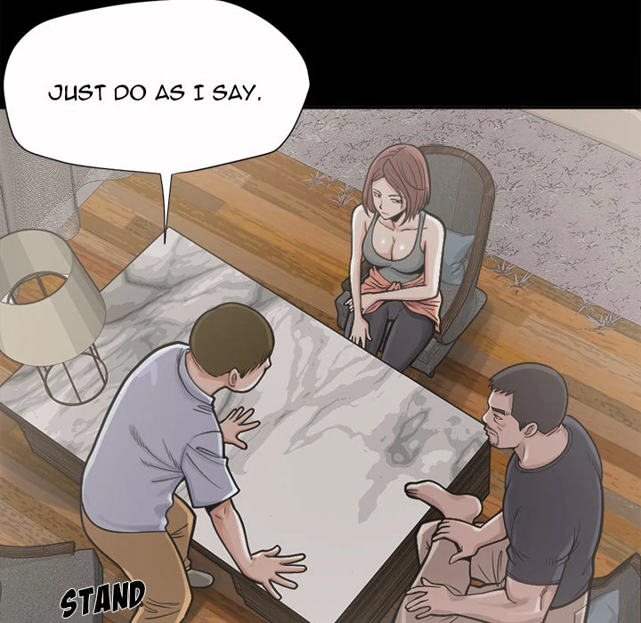 Island Puzzle Chapter 2 - page 108