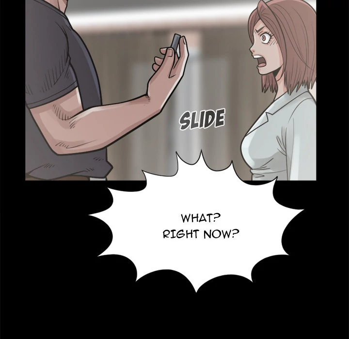 Island Puzzle Chapter 14 - page 138