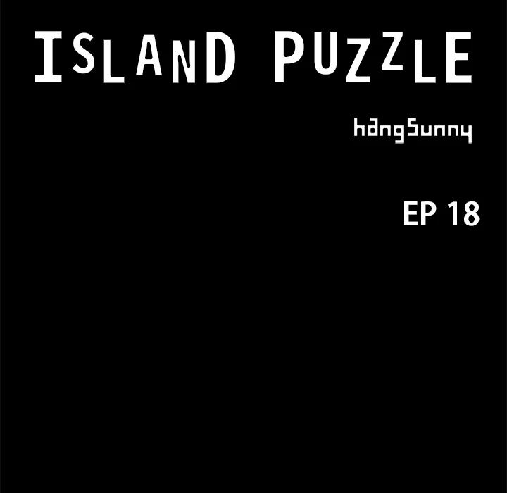 Island Puzzle Chapter 18 - page 9