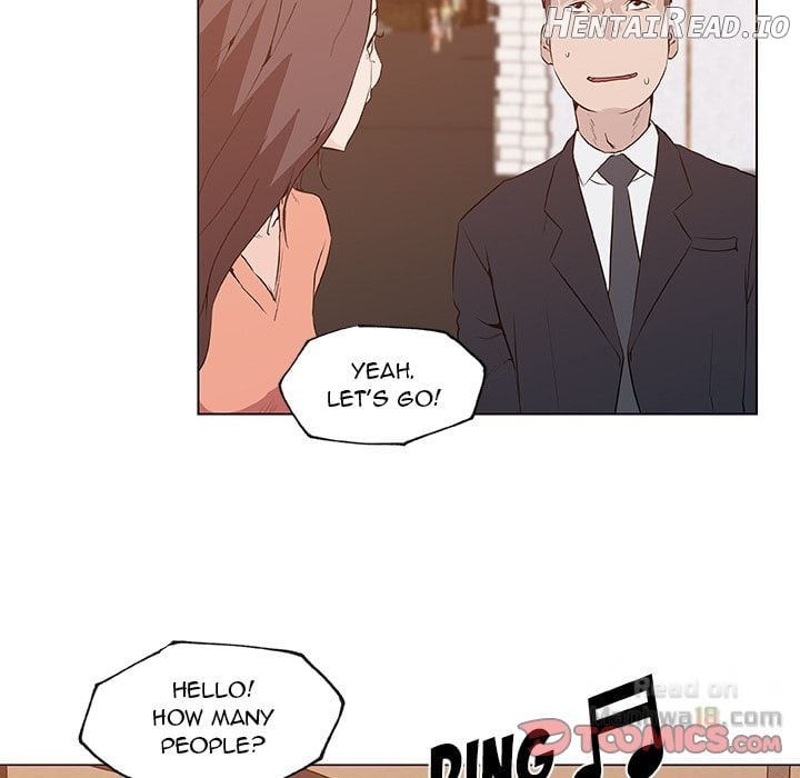 Love Recipe Chapter 35 - page 42