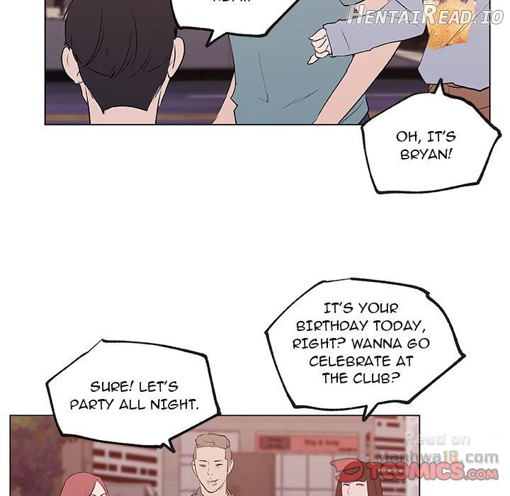 Love Recipe Chapter 40 - page 74