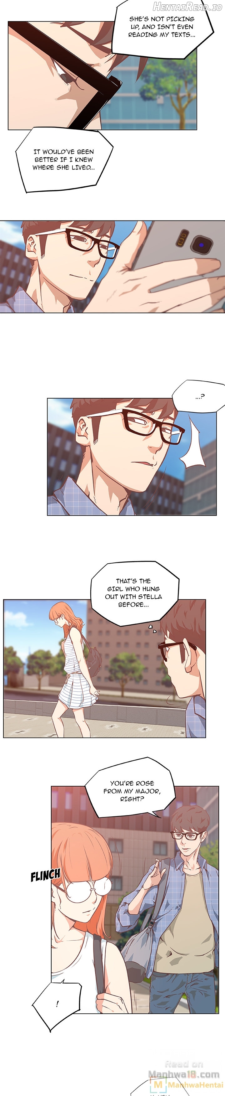 Love Recipe Chapter 5 - page 15