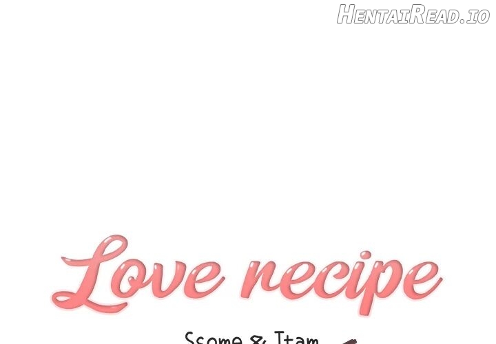 Love Recipe Chapter 6 - page 1