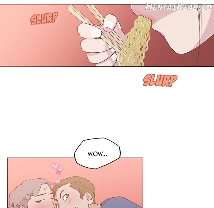 Love Recipe Chapter 6 - page 16