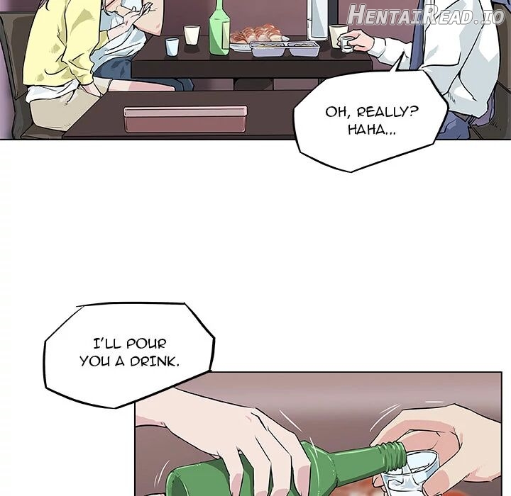 Love Recipe Chapter 7 - page 70