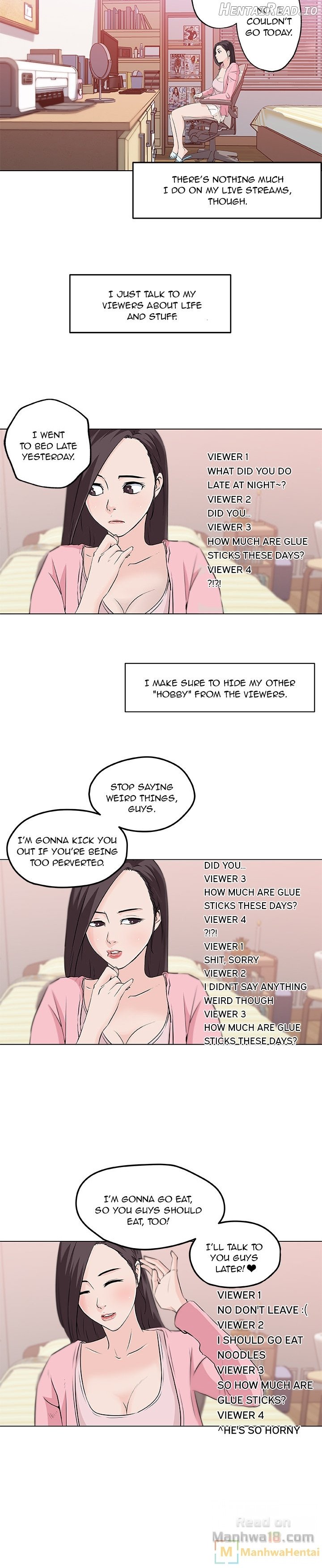 Love Recipe Chapter 11 - page 5