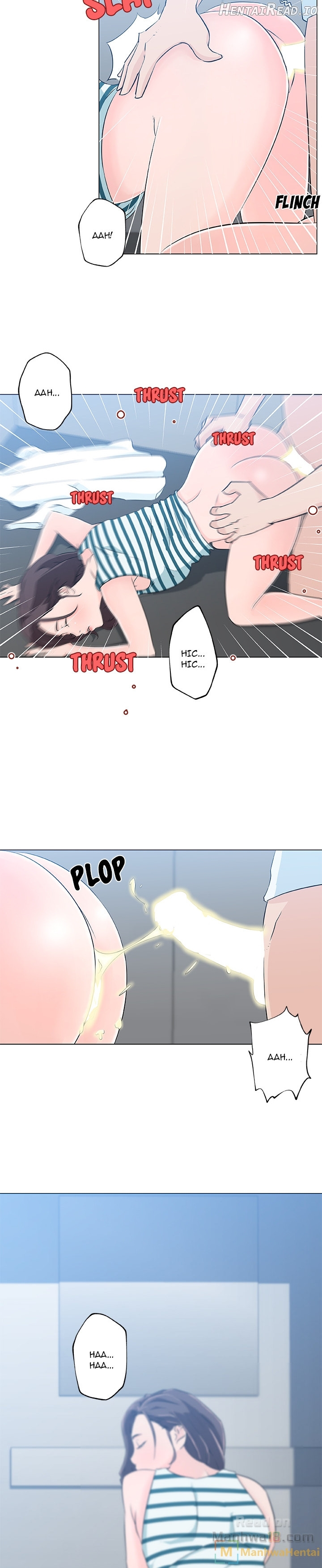 Love Recipe Chapter 13 - page 4