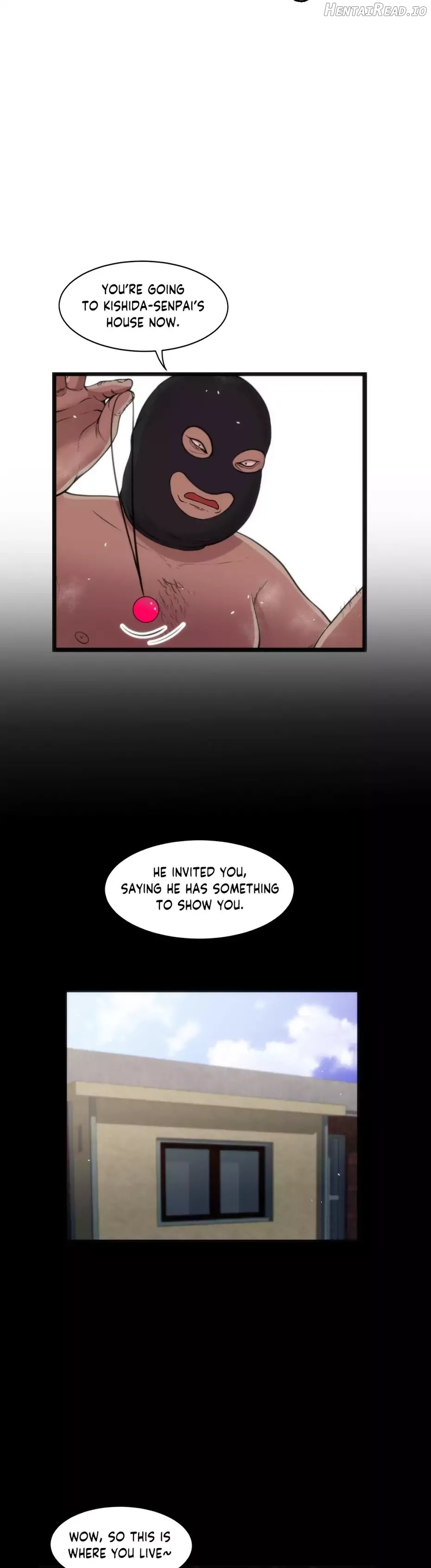 Making AV: A Sneak Peek Chapter 81 - page 19