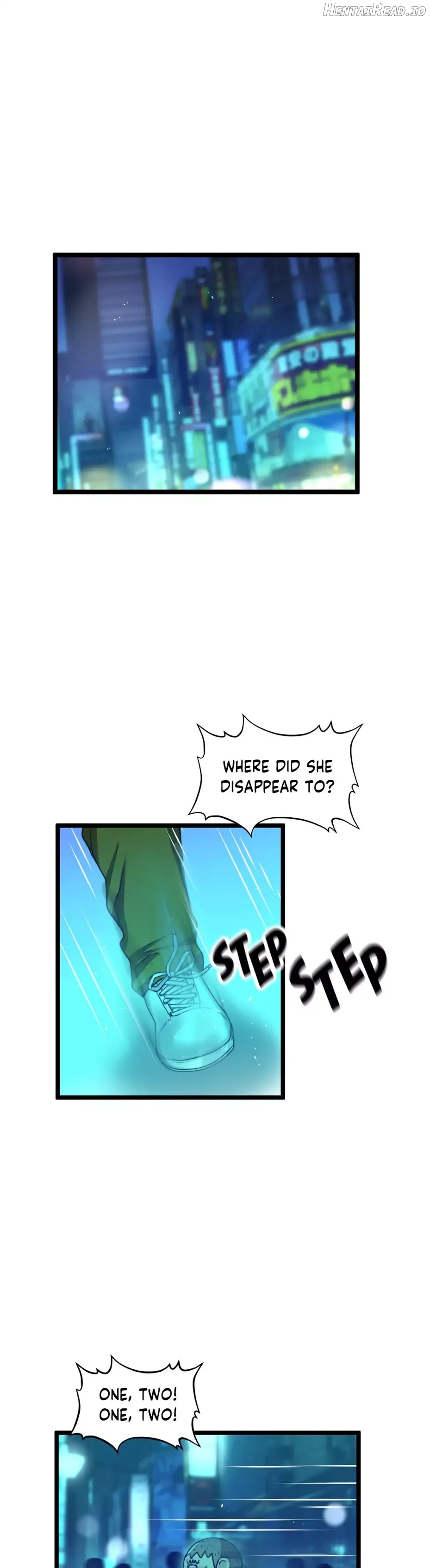 Making AV: A Sneak Peek Chapter 63 - page 7