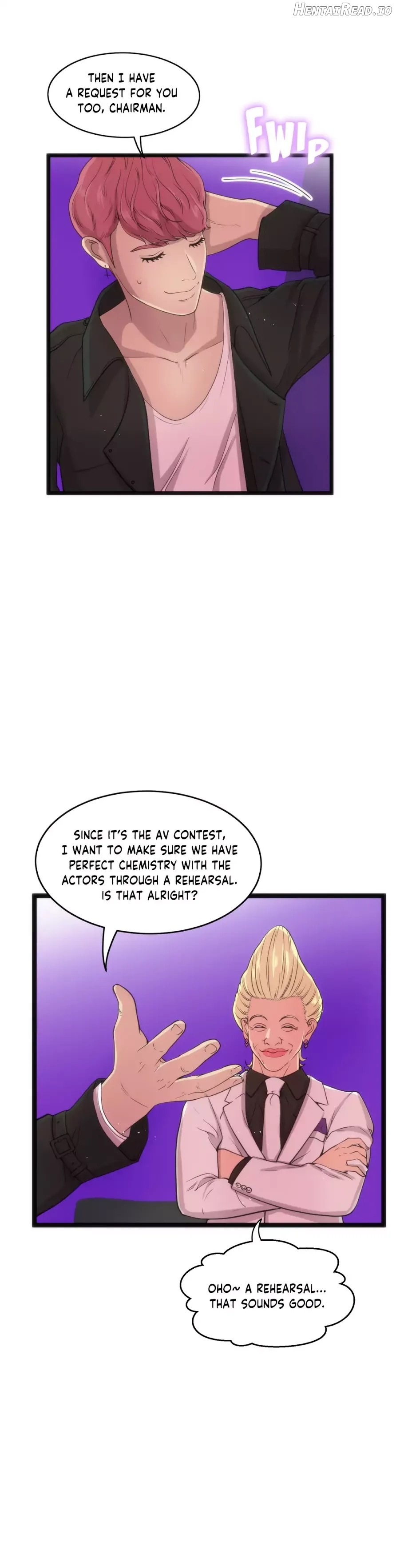 Making AV: A Sneak Peek Chapter 66 - page 10