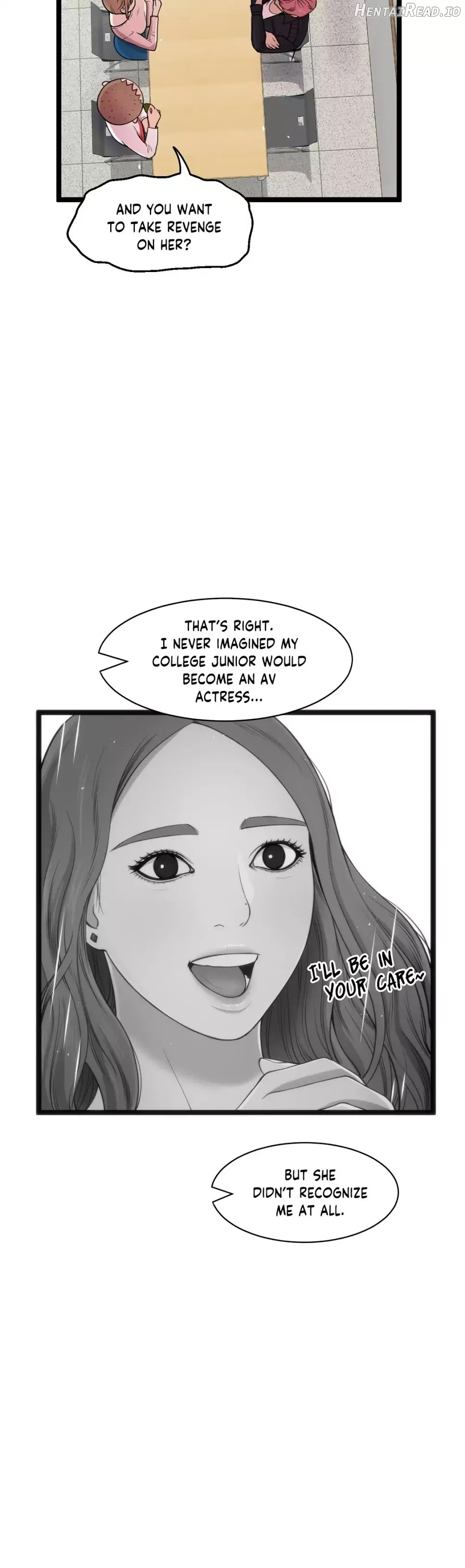 Making AV: A Sneak Peek Chapter 76 - page 6