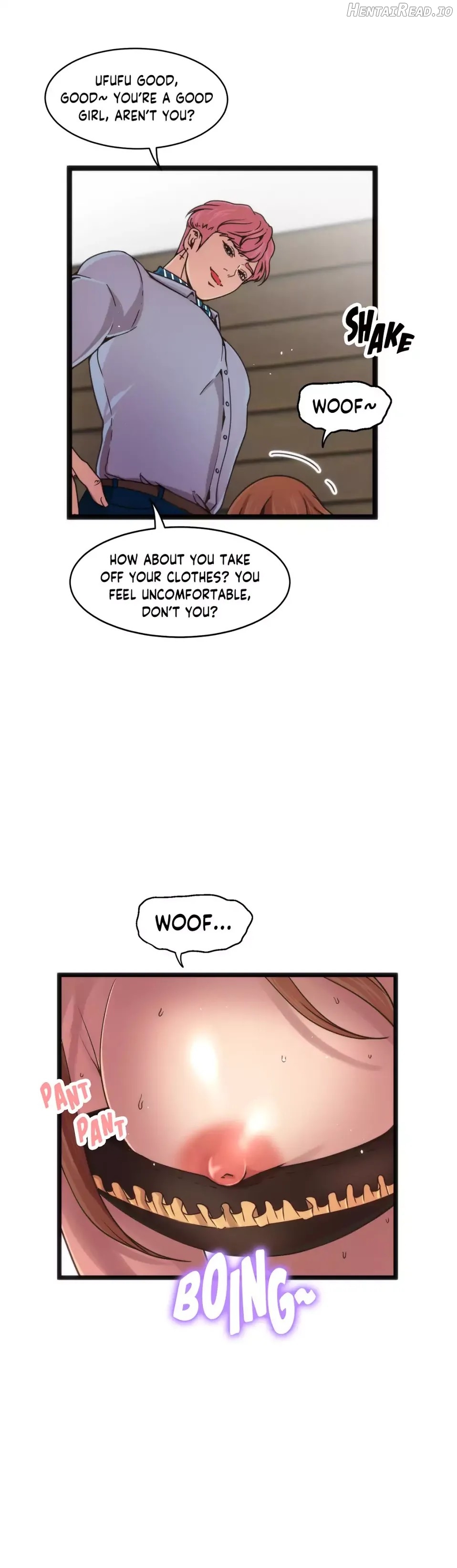 Making AV: A Sneak Peek Chapter 80 - page 21