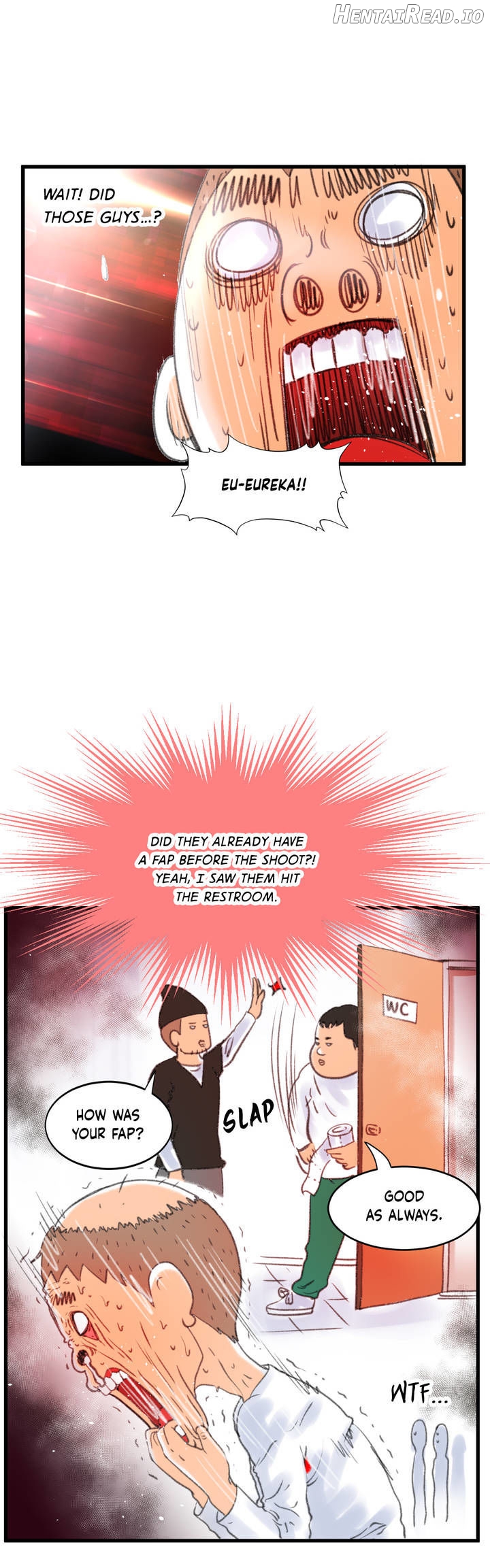 Making AV: A Sneak Peek Chapter 7 - page 36