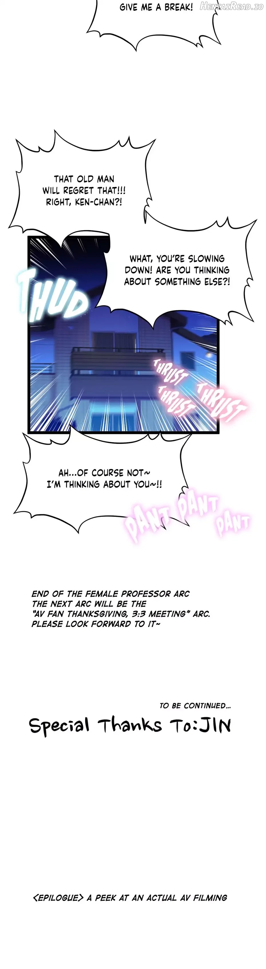 Making AV: A Sneak Peek Chapter 46 - page 30