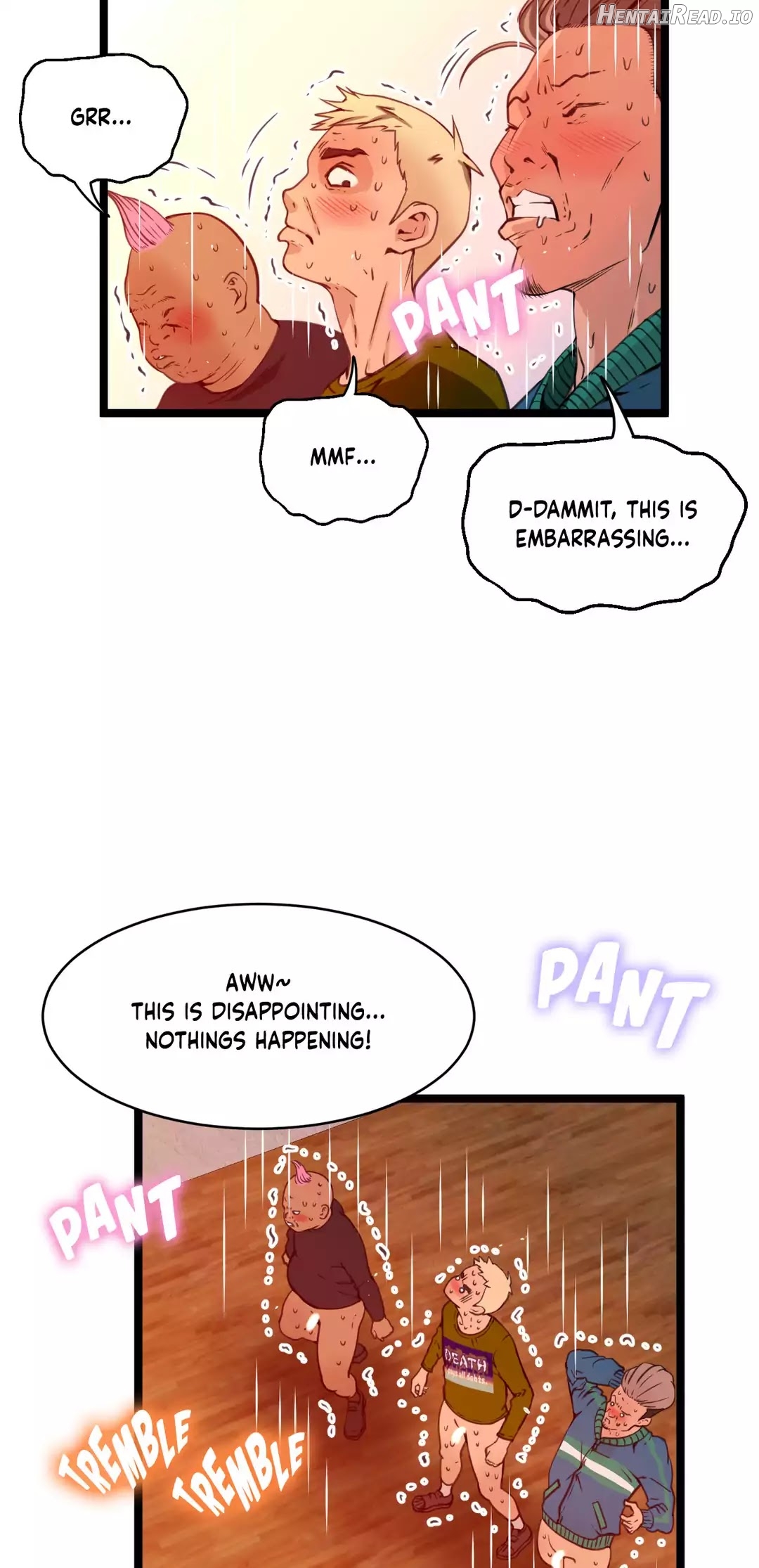 Making AV: A Sneak Peek Chapter 47 - page 15