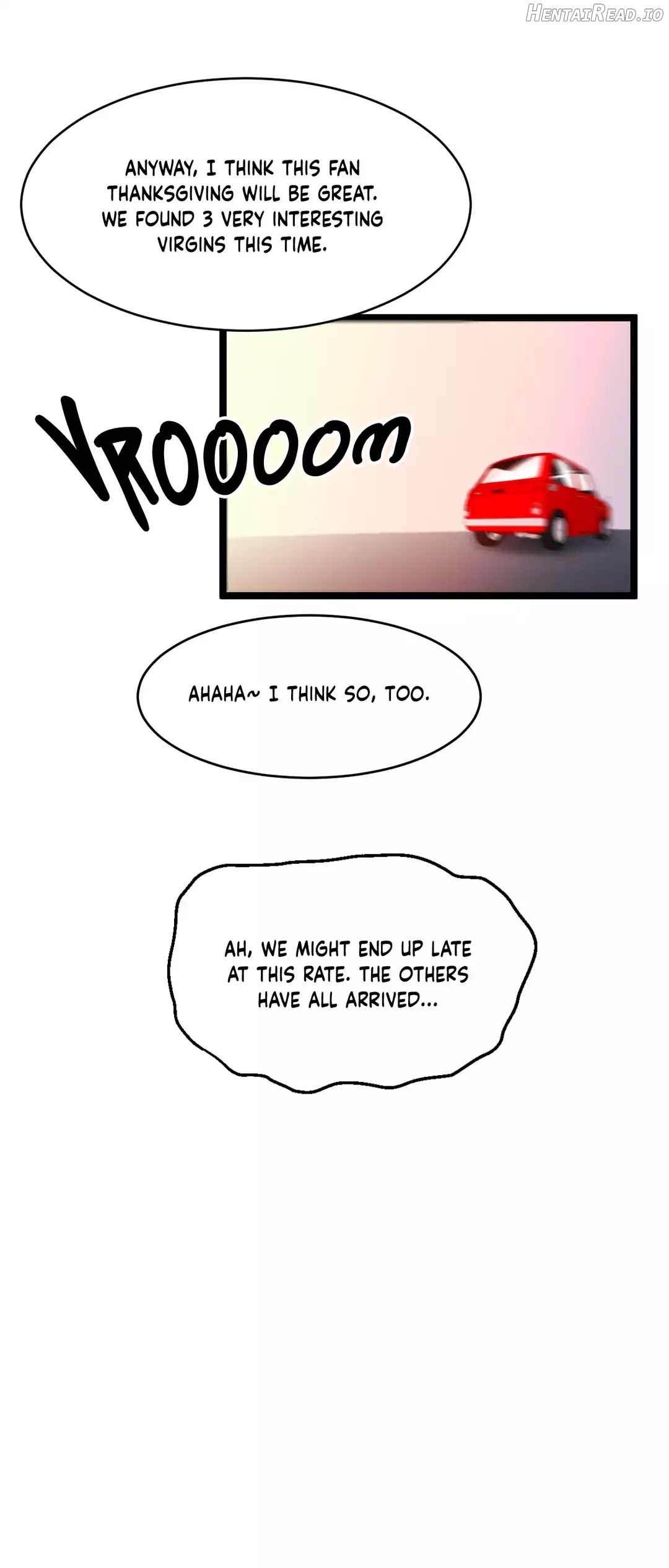 Making AV: A Sneak Peek Chapter 47 - page 36