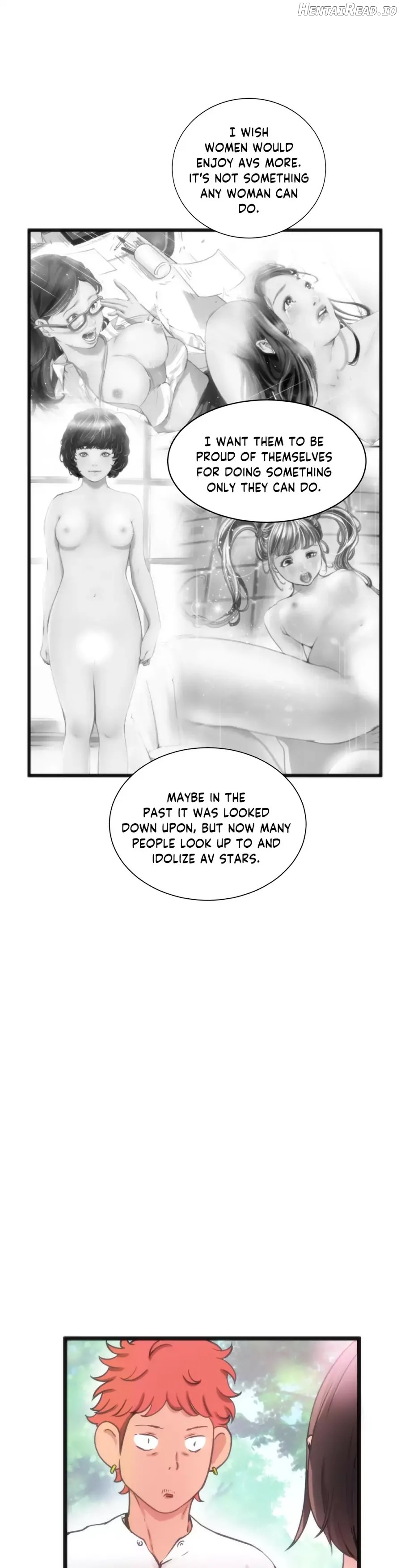 Making AV: A Sneak Peek Chapter 13 - page 10