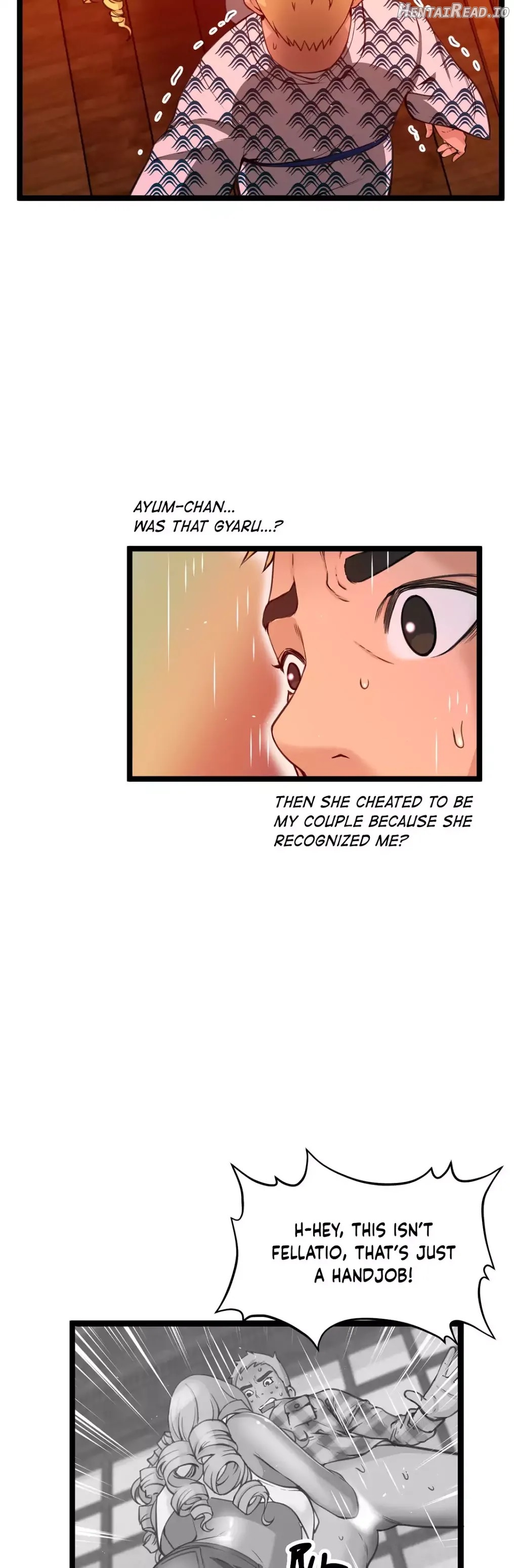 Making AV: A Sneak Peek Chapter 50 - page 9