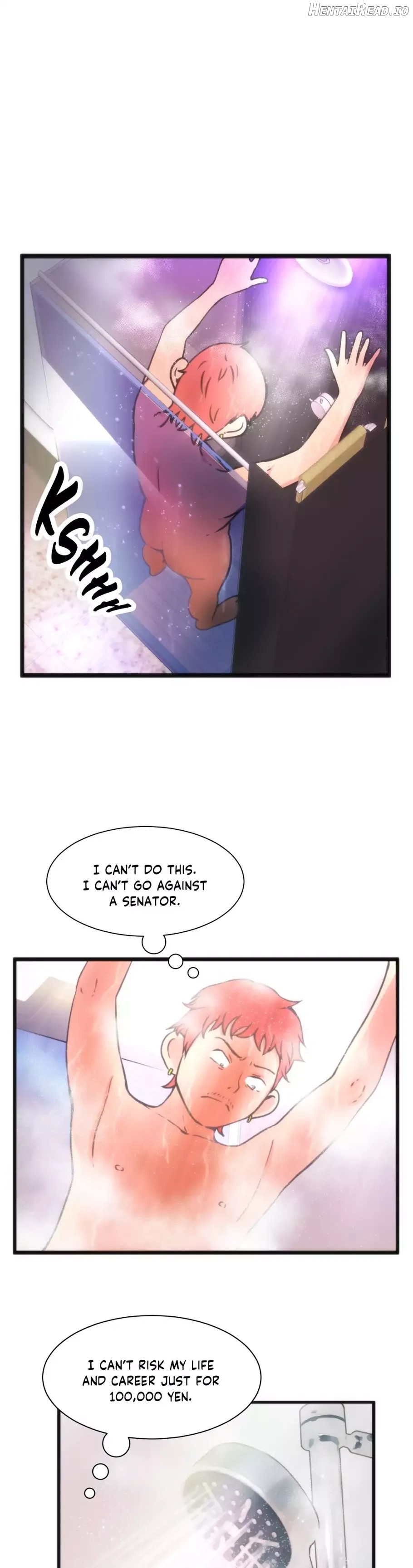 Making AV: A Sneak Peek Chapter 15 - page 8