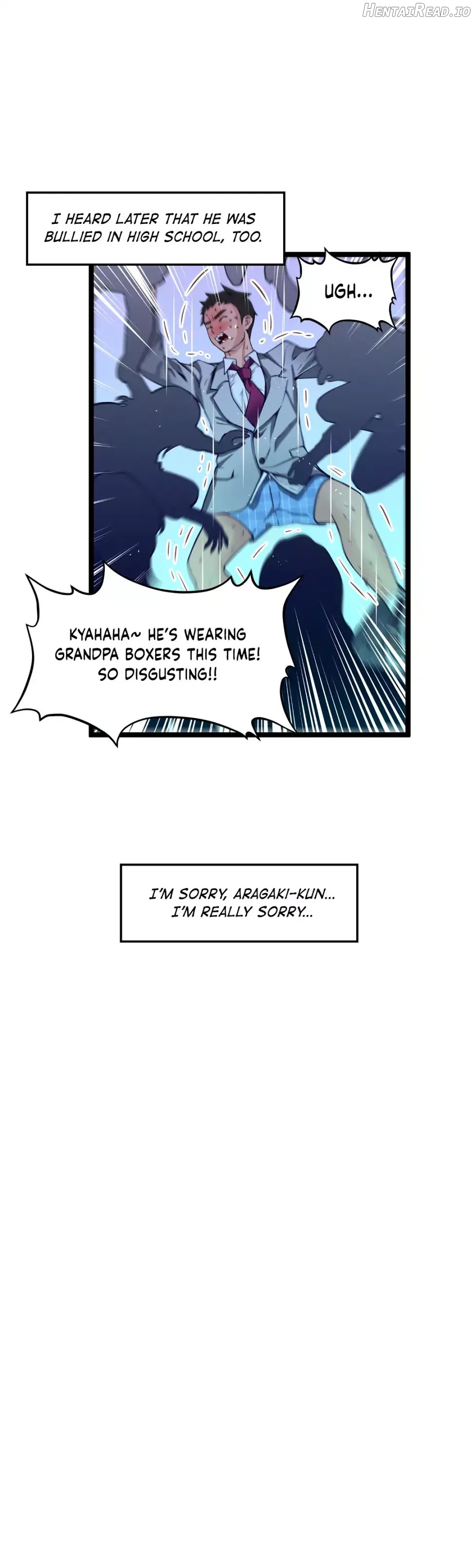 Making AV: A Sneak Peek Chapter 52 - page 14