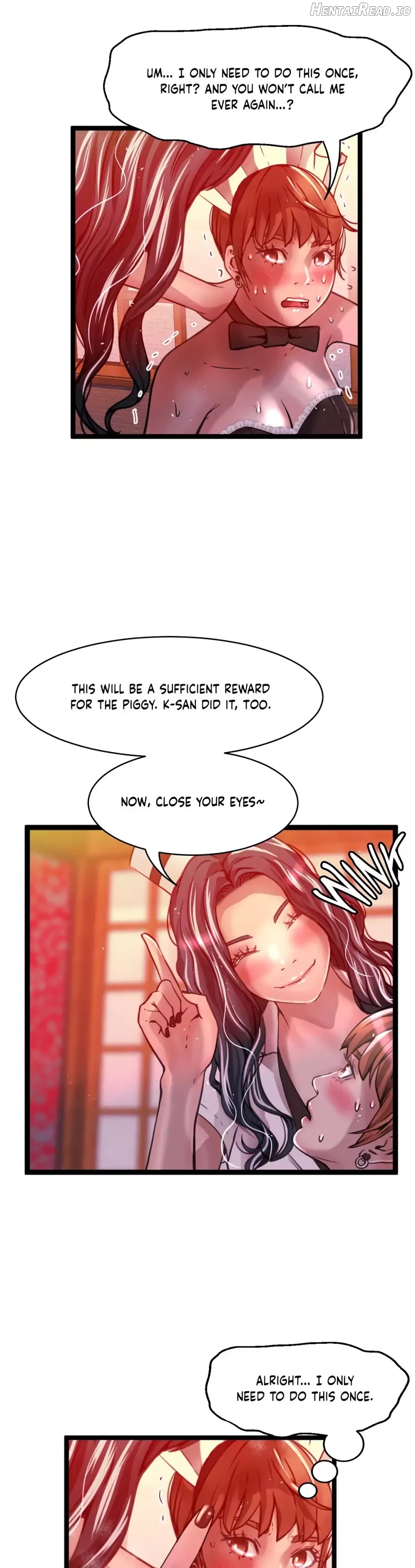 Making AV: A Sneak Peek Chapter 34 - page 22