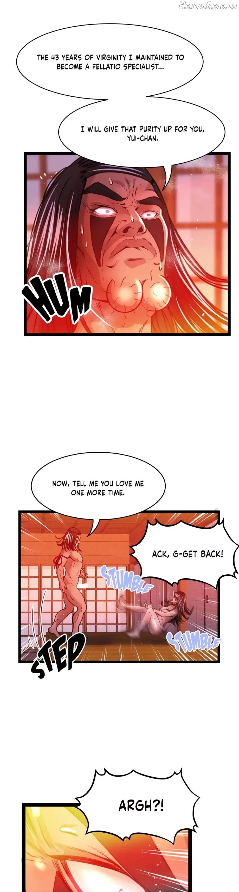 Making AV: A Sneak Peek Chapter 34 - page 4