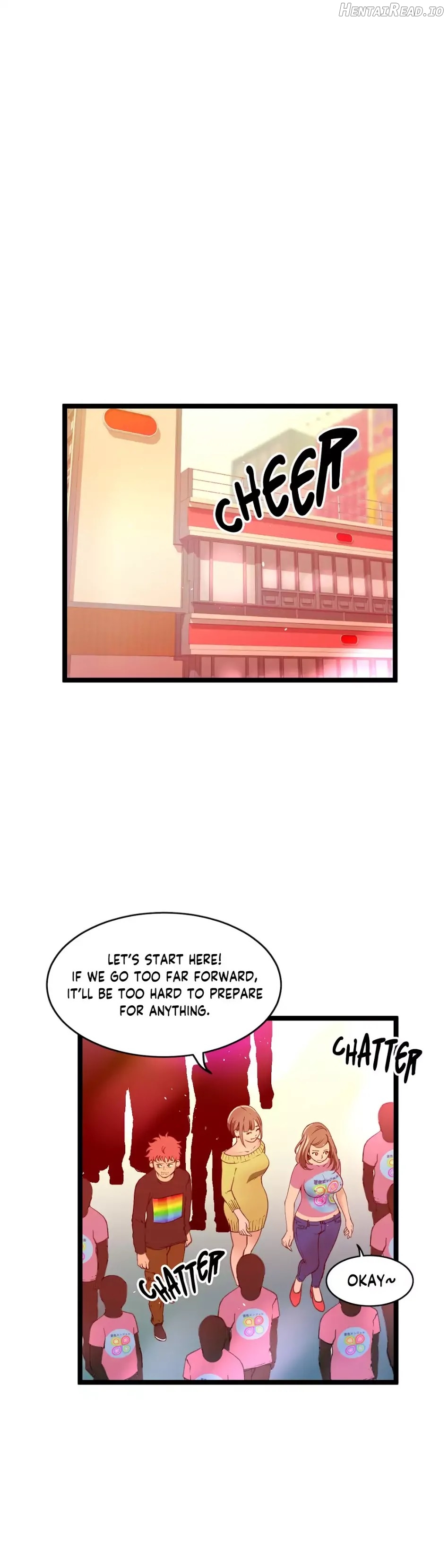 Making AV: A Sneak Peek Chapter 56 - page 26