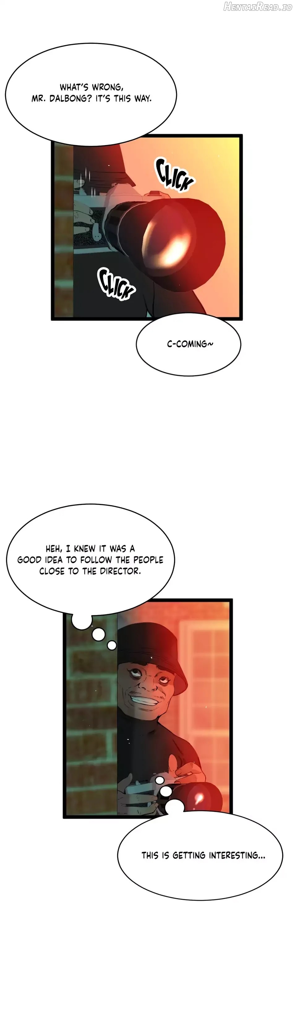 Making AV: A Sneak Peek Chapter 41 - page 16