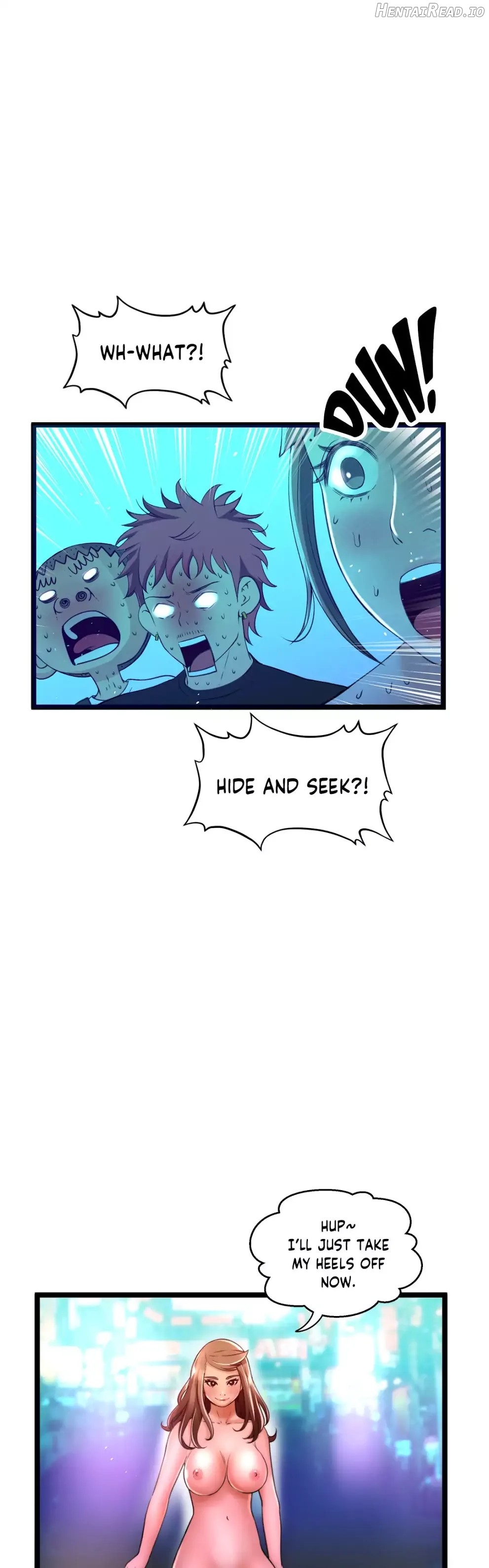 Making AV: A Sneak Peek Chapter 62 - page 1