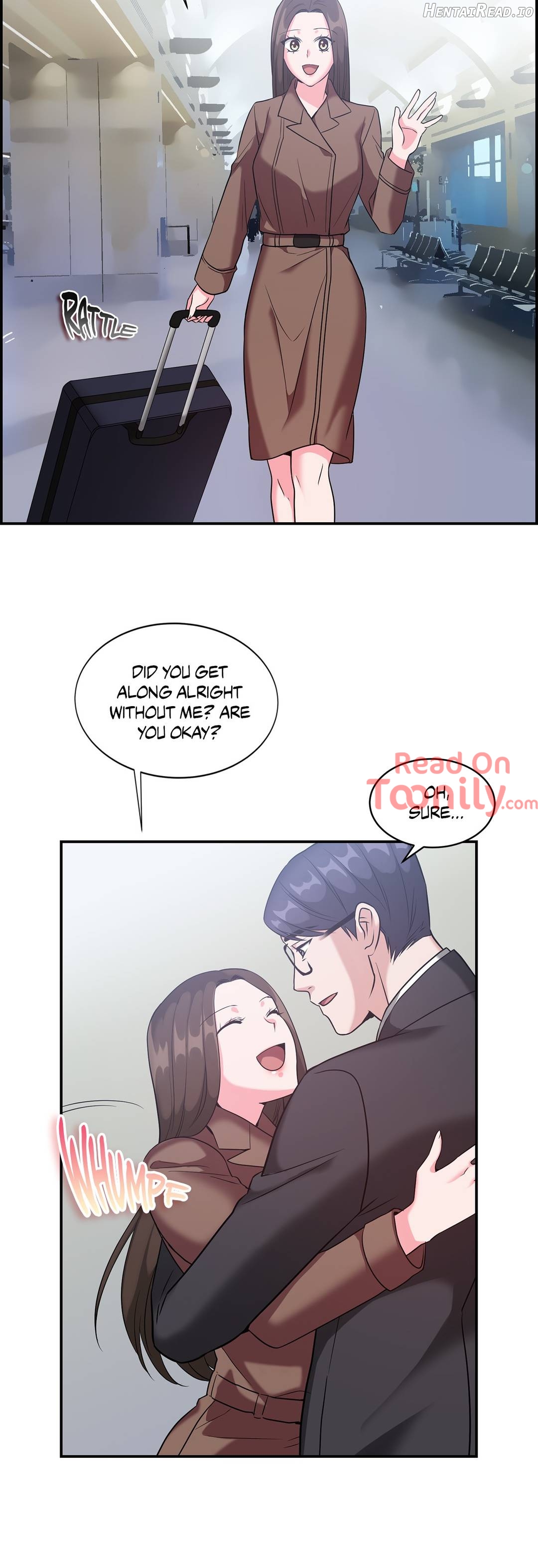 Masters of Masturbation Chapter 48 - page 18