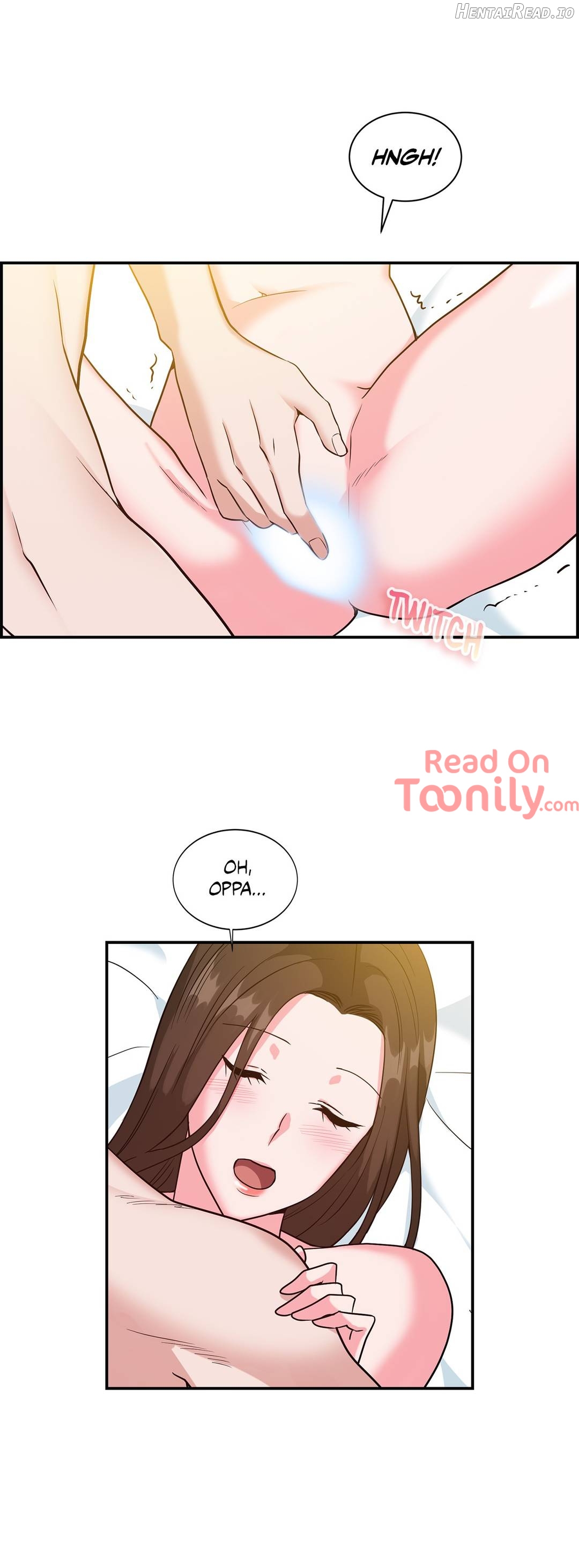 Masters of Masturbation Chapter 48 - page 22