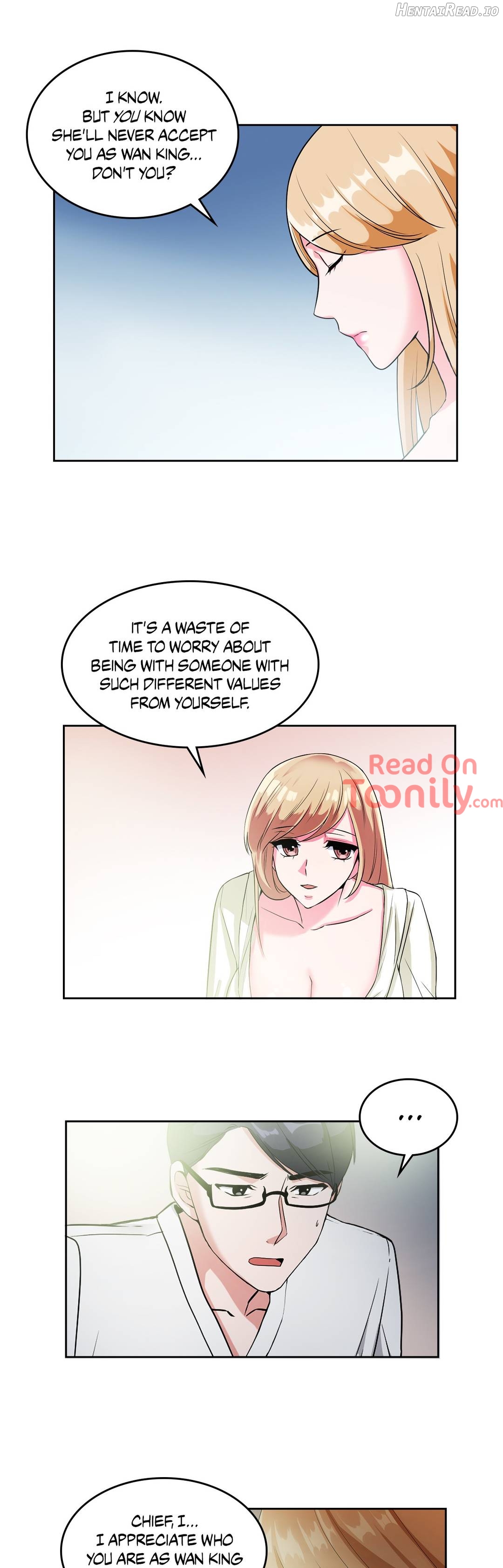 Masters of Masturbation Chapter 49 - page 32