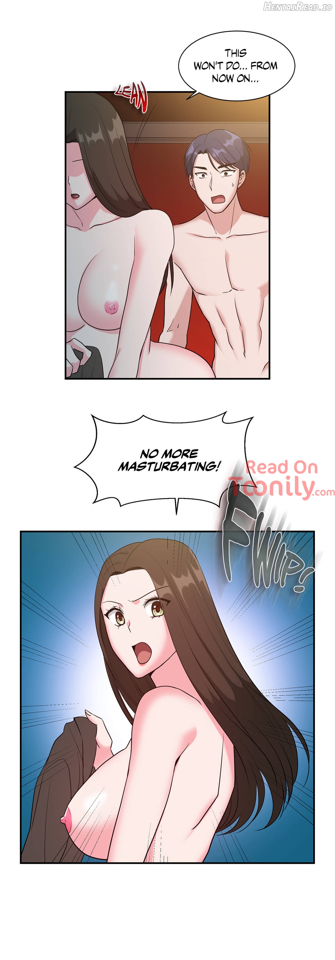 Masters of Masturbation Chapter 50 - page 11