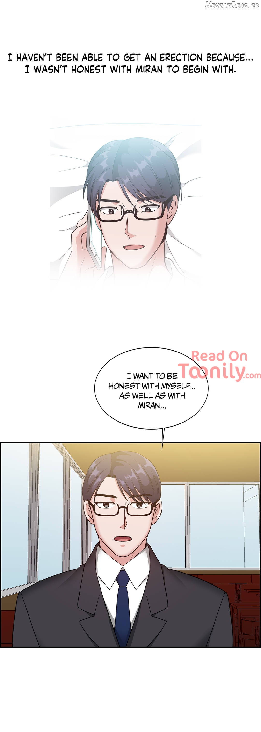 Masters of Masturbation Chapter 50 - page 17