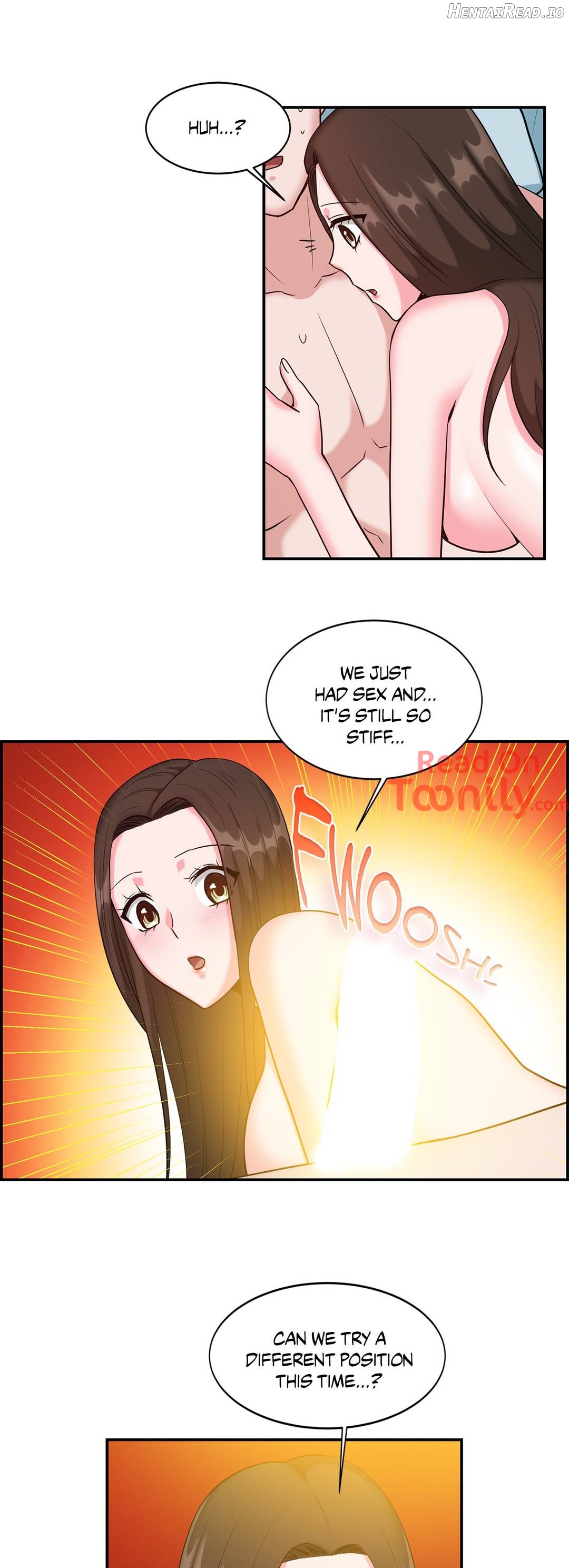 Masters of Masturbation Chapter 51 - page 14