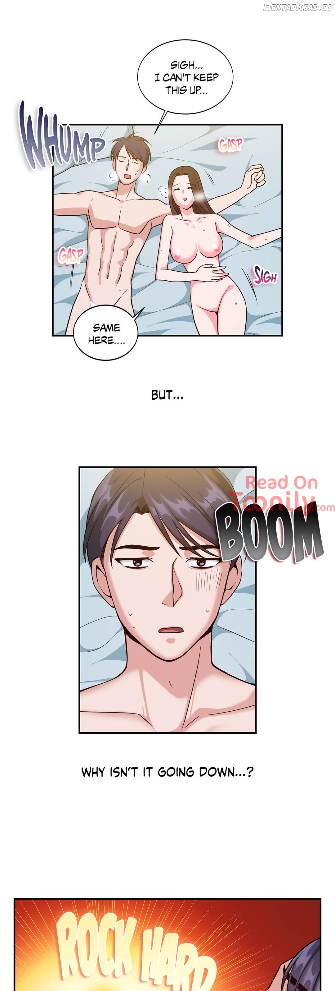 Masters of Masturbation Chapter 51 - page 17