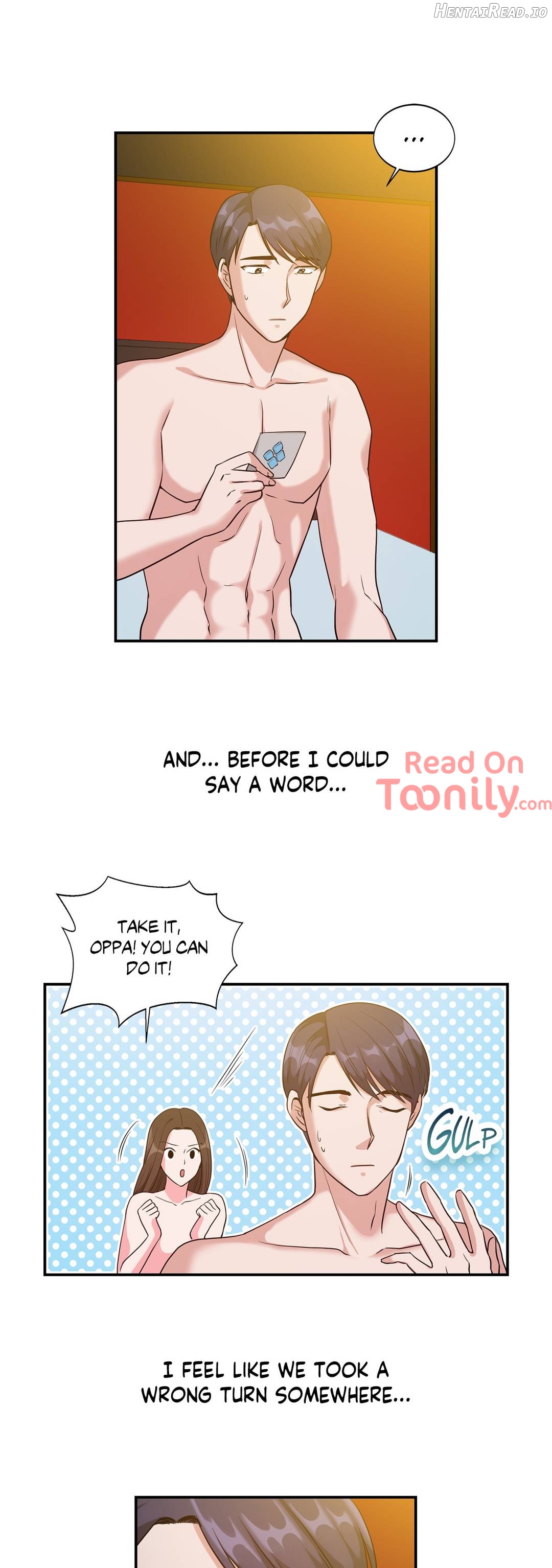 Masters of Masturbation Chapter 51 - page 5